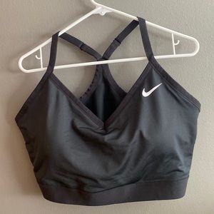 Nike, black sports bra, never worn, size 3x